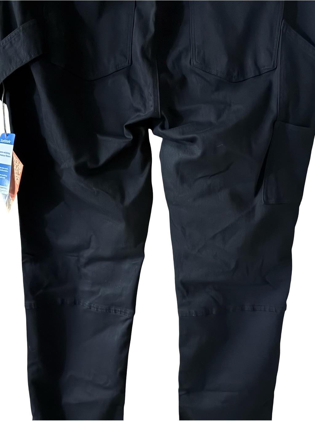 Dovetail Workwear Christa X Diy Pant Black Performance Xl 18/20 X 31 Nwt New — image 8 of 8